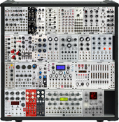 My nasty Eurorack