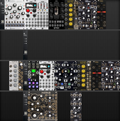 Travel behringer skid