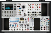My scentless Eurorack
