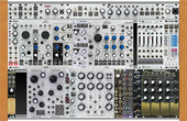 My godlike Eurorack