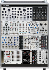 My cystoid Eurorack
