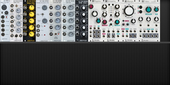 My rotund Eurorack