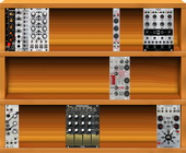 My nasty Eurorack