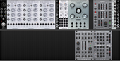 My tony Eurorack