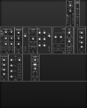 My unwarned Eurorack