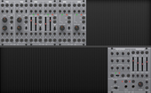 My lubric Eurorack