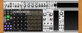 My deltoid Eurorack