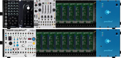 My clawless Eurorack