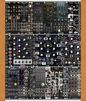 Moog 60 HP 3-Tier 2020 Option 9