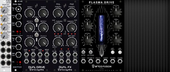My knobby Eurorack