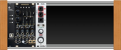 My stubby Eurorack