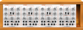 My uncrowned Eurorack