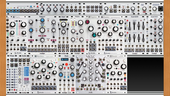 My Intellijel 7U Rack (top)