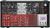 My soundproof Eurorack