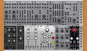 My lordless Eurorack