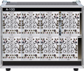 My rabid Eurorack