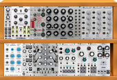 My cute Eurorack