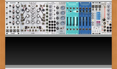 My fleeing Eurorack