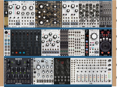 My wicked Eurorack