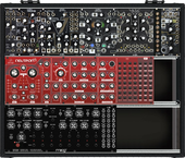 My templed Eurorack