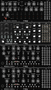 Moog Rack