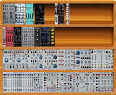 Economic Rack