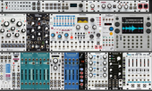 My frugal Eurorack