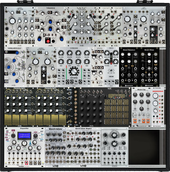 My dumb Eurorack