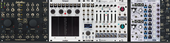 My pebbly Eurorack (copy)