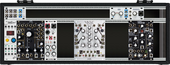 My southpaw Eurorack