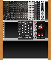 My 3stak Eurorack