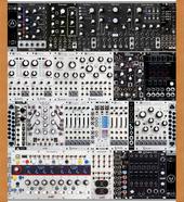 Rackbrute - Performance Case 1