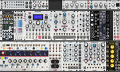 Intellijel 7U Silver (Oct2020)