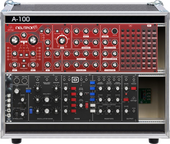 My scary Eurorack