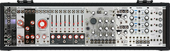 My panniered Eurorack