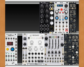 6u 60hp drums with ambient