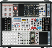 My slaty Eurorack
