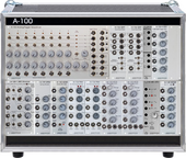 UP881302 - Music Synthesis Modular System Design