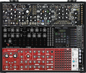 My scummy Eurorack