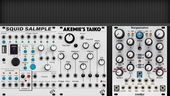 My ralline Eurorack