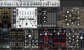 CV out ideal rack