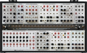 Serge sequencer case sketch