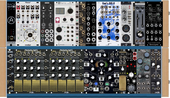 My beguiled Eurorack