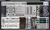 My upstream Eurorack