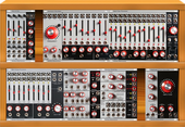 My plummy Eurorack
