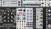 My rumbly Eurorack