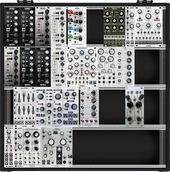My light Eurorack