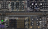 My loopy Eurorack