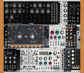 My techno rack