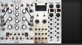 My latticed Eurorack